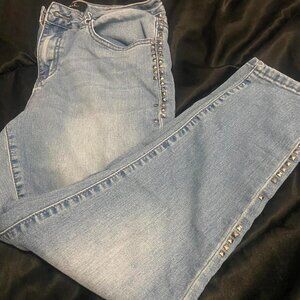 Women's Blue Jeans